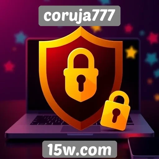 Análise de segurança do site Coruja777